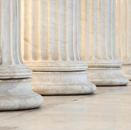 pillars